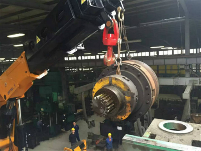 松北区大件吊装注意事项