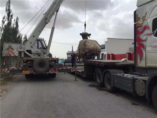 松北区狭窄场地（如小区、车间）适合用哪种吊车？